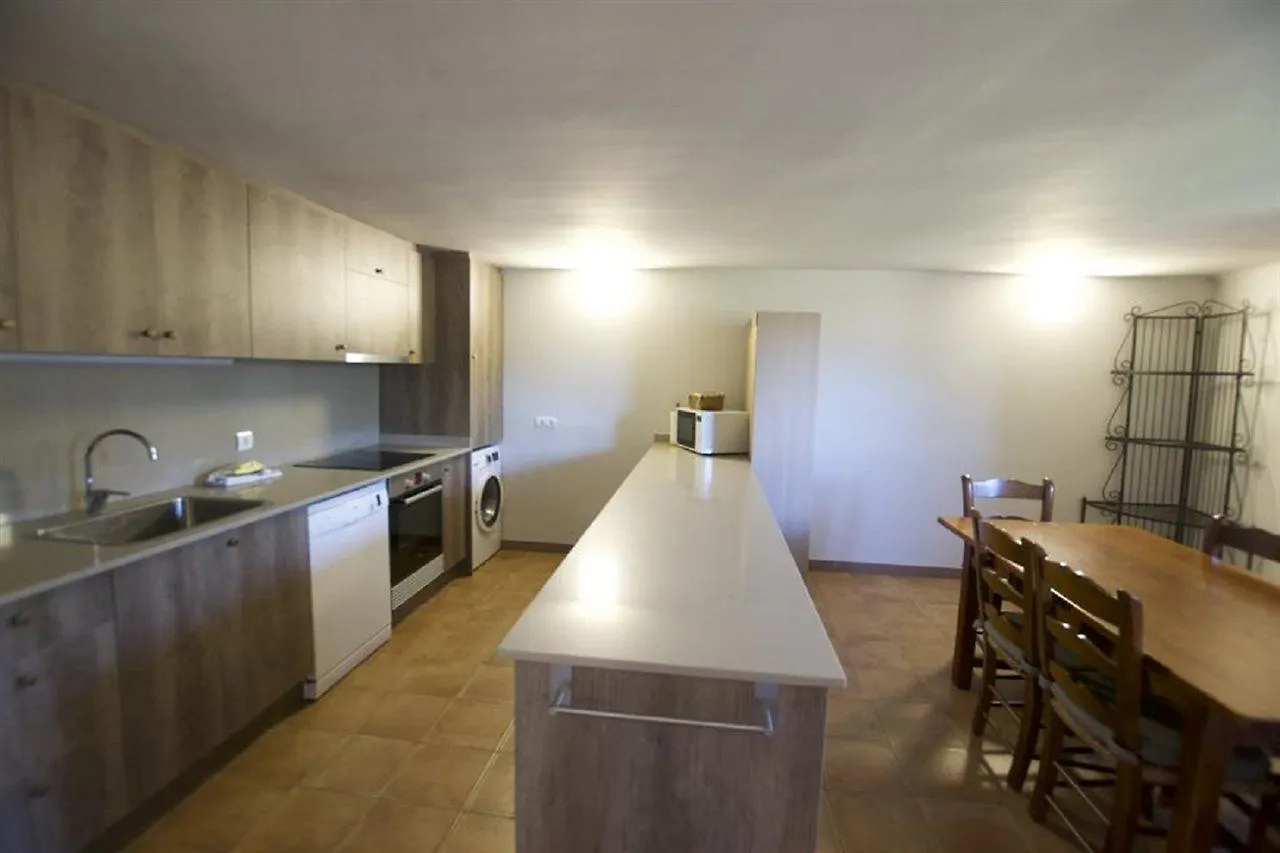 Montserrat Duplex Barcelona 0*,