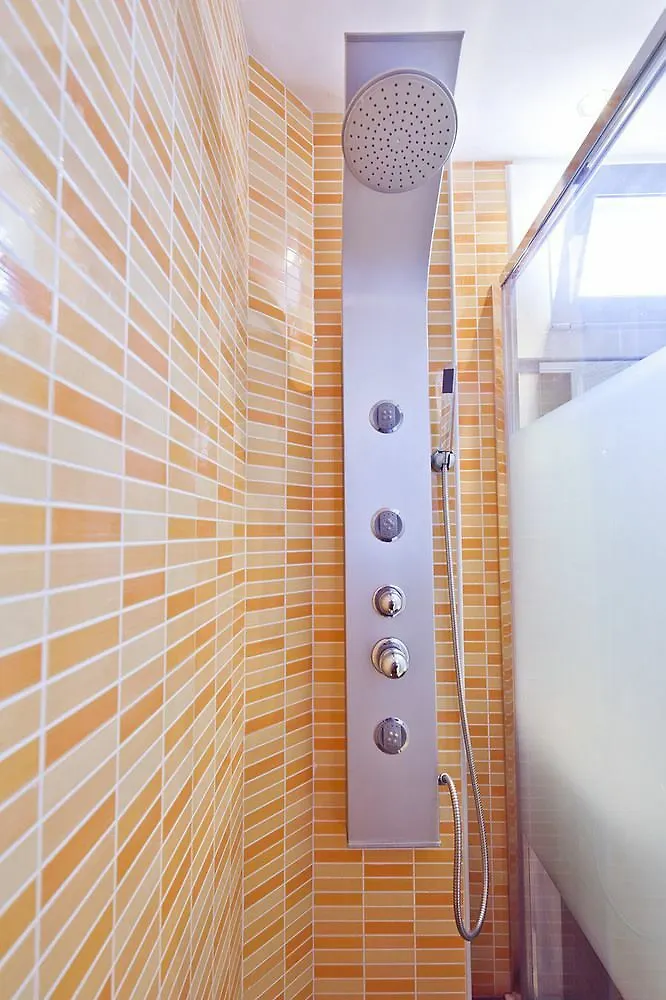 Apartment Montserrat Duplex Barcelona