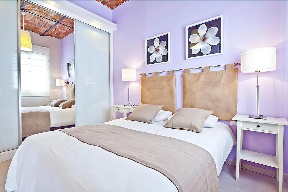 Montserrat Duplex Barcelona Apartment
