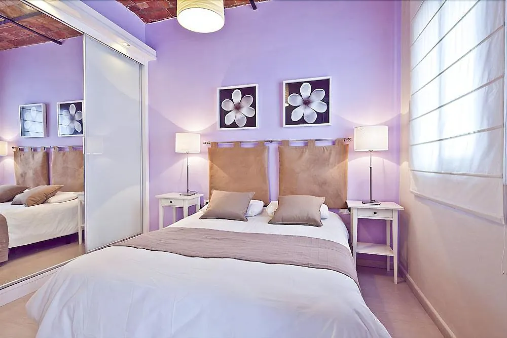Apartment Montserrat Duplex Barcelona Spain