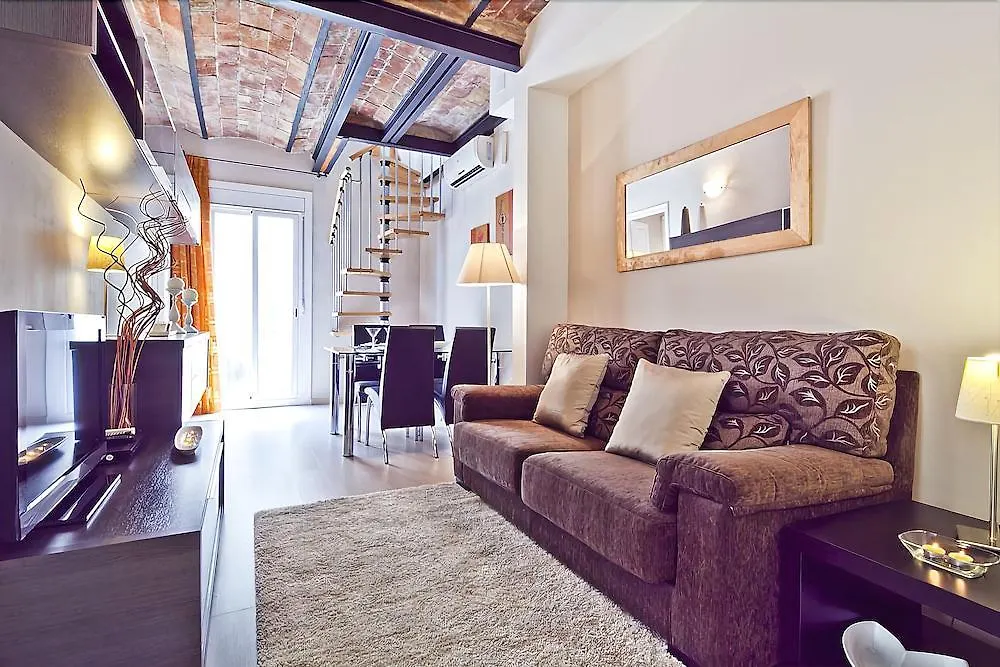 Montserrat Duplex Barcelona
