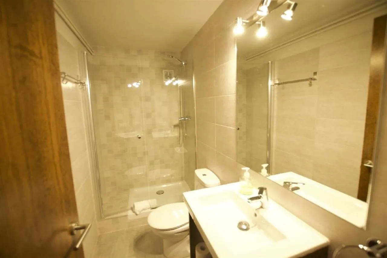 Montserrat Duplex Barcelona Apartment