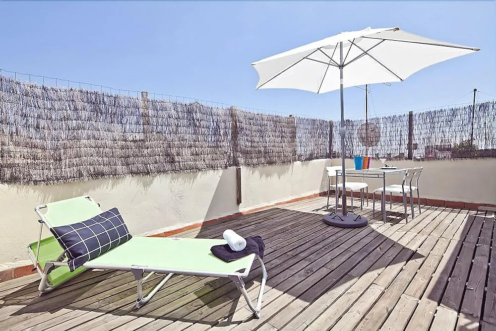 Montserrat Duplex برشلونة إسبانيا